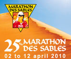 Marahon Des Sables logo