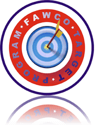 Bull's-Eye logo