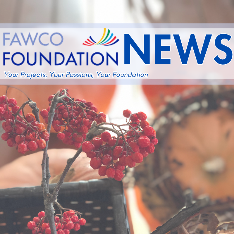 Septmber 2026 Fall NEWS