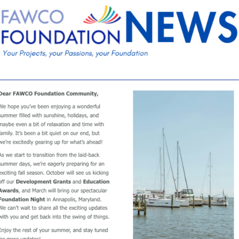 August 2024 Summer NEWS